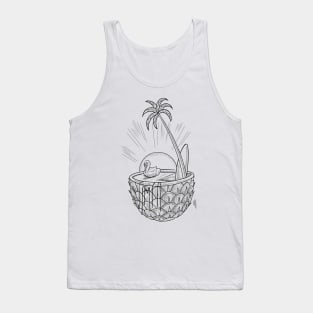 Palm Springs Tank Top